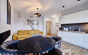 Apartamenty LookAp Central Park w centrum Orientarium zoo